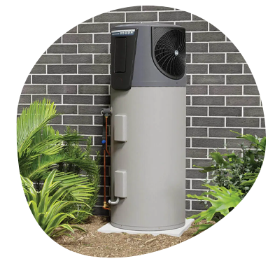 hot-water-heat-pumps CO2 Heat Pump Hot Water